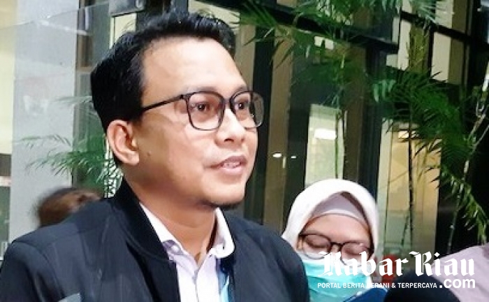 5 Saksi Tersangka Wako Zul AS Diperiksa KPK di Mapolda Riau